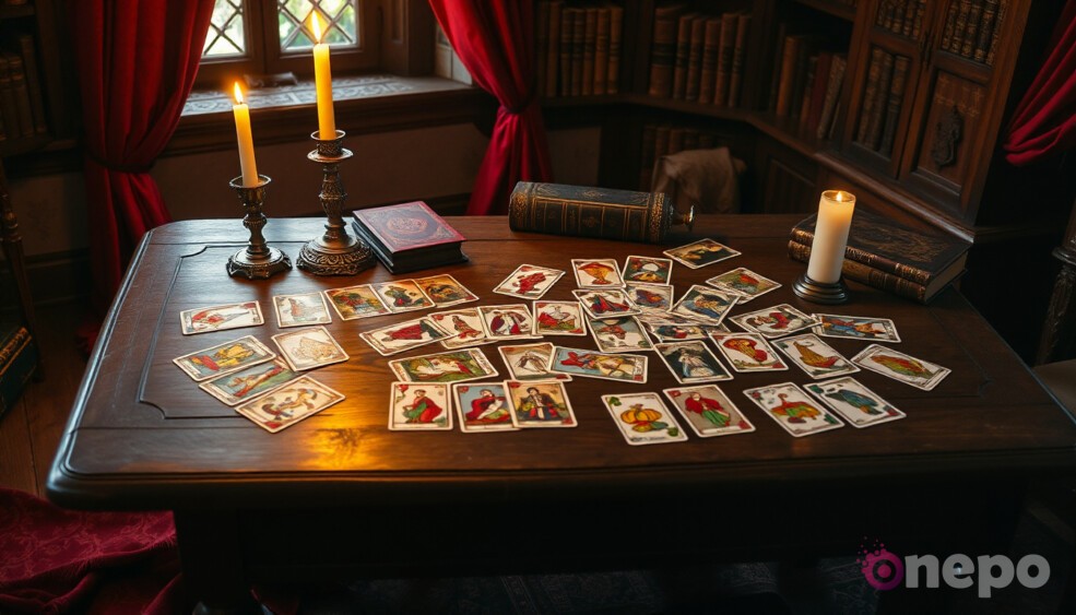 История и происхождение популярных видов гаданий