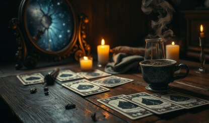 История и происхождение популярных видов гаданий