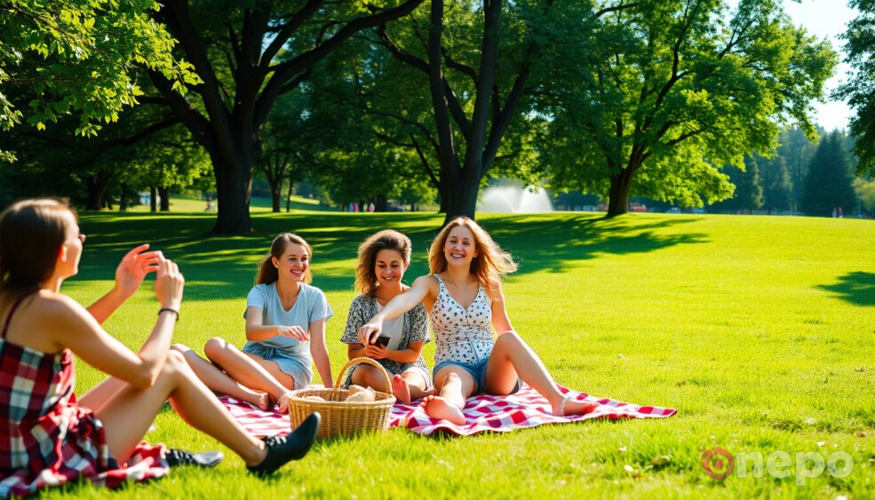 Как организовать идеальный пикник: меню и советы