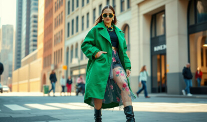 Обзор модных тенденций этого года: что носить?
