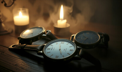 Почему нельзя дарить часы: мифы и реальность