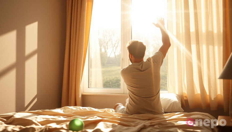 Как научиться высыпаться за 7 часов: ваш билет в мир бодрого утра