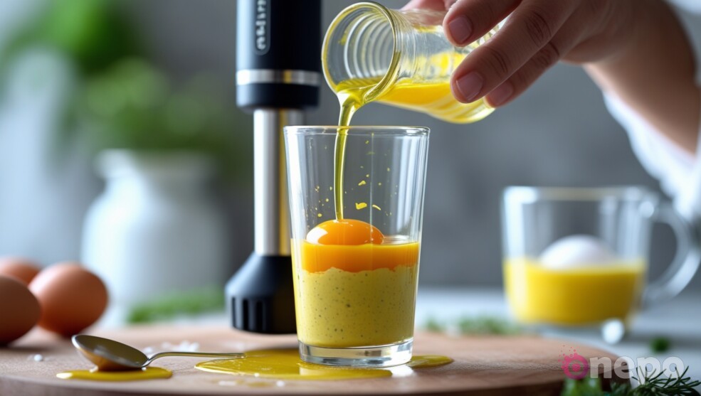 Как сделать майонез: пошаговый гид для домашнего соуса