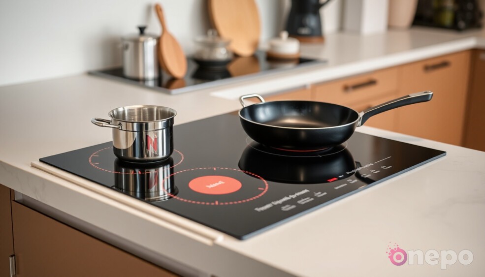 Как выбрать индукционную варочную панель