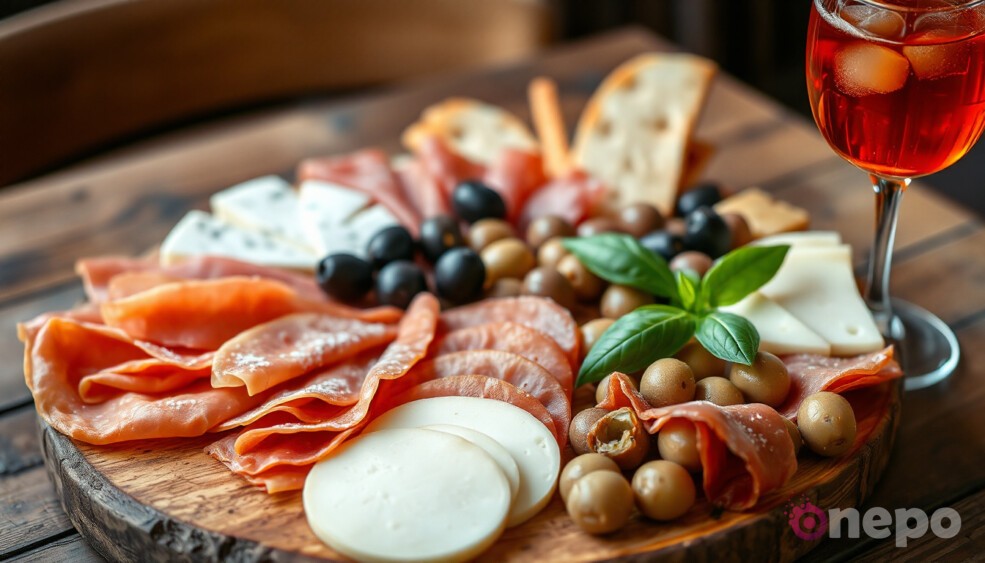 Рецепт Апероль Шприц: классика итальянского аперитива