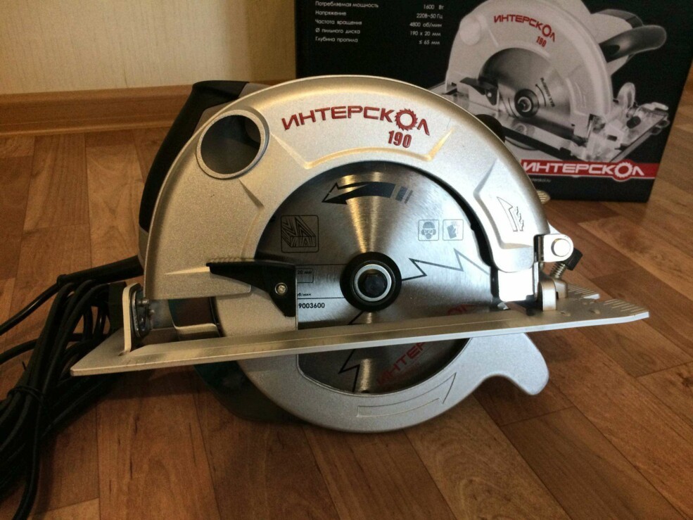 Топ 5 циркулярных пил для дома: лучшие модели для комфортной работы