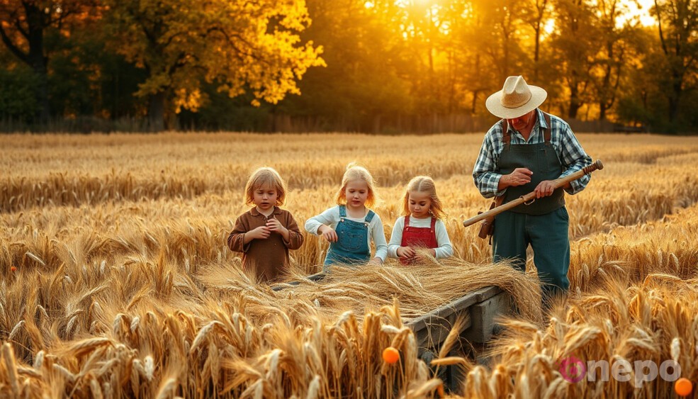 Зачем раньше рожали много детей: разгадываем тайны прошлого