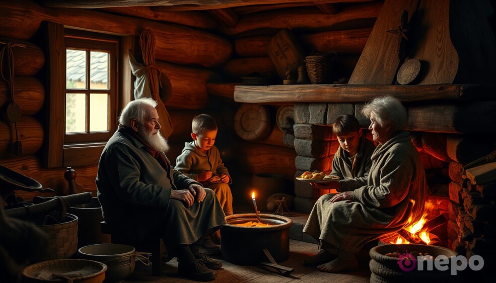 Зачем раньше рожали много детей: разгадываем тайны прошлого