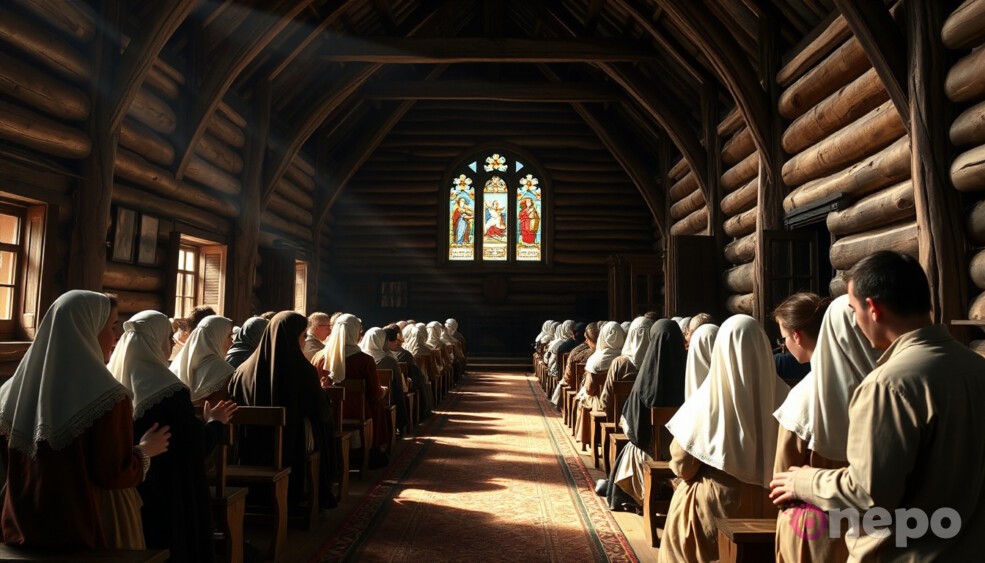 Зачем раньше рожали много детей: разгадываем тайны прошлого