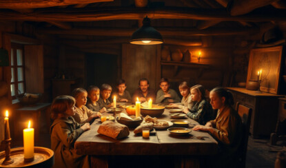 Зачем раньше рожали много детей: разгадываем тайны прошлого