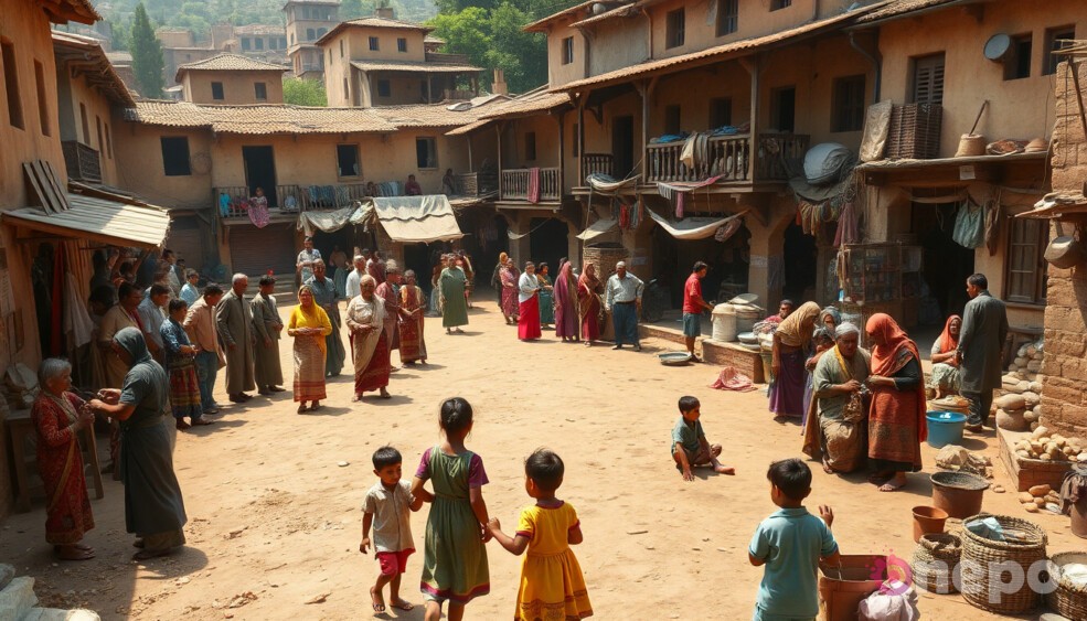 Зачем раньше рожали много детей: разгадываем тайны прошлого